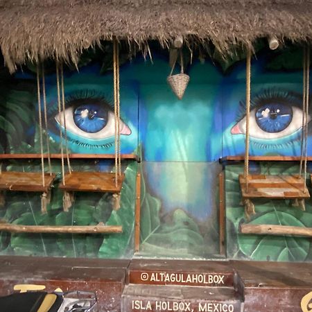 Casa Emma Villa Holbox Eksteriør billede