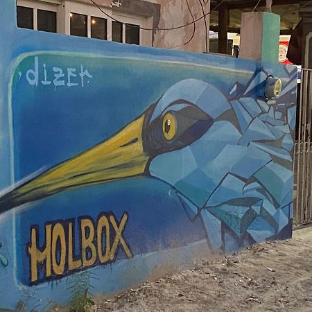 Casa Emma Villa Holbox Eksteriør billede