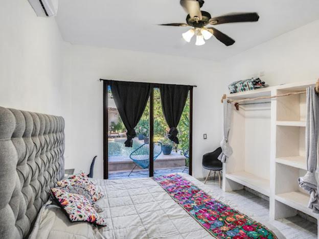 Casa Emma Villa Holbox Eksteriør billede