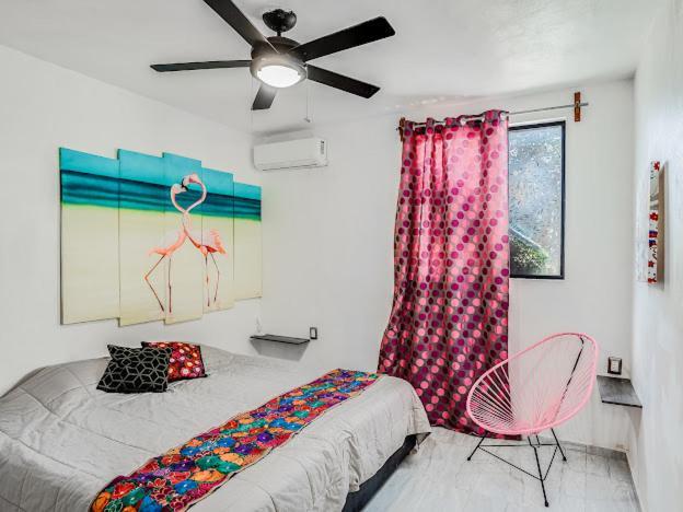 Casa Emma Villa Holbox Eksteriør billede