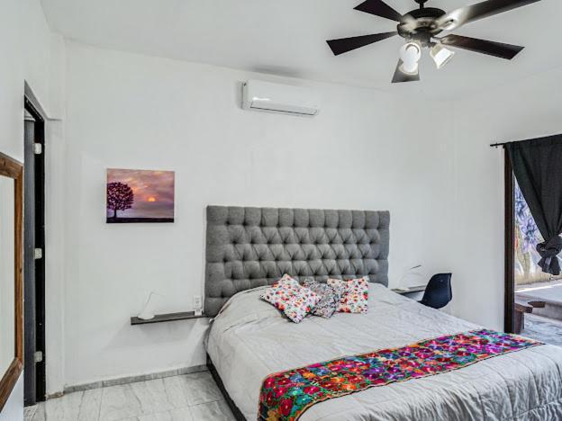 Casa Emma Villa Holbox Eksteriør billede