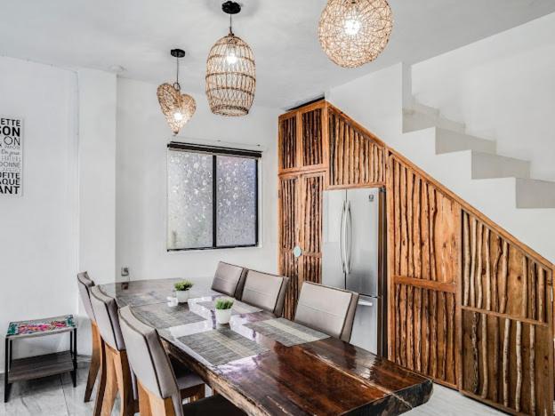Casa Emma Villa Holbox Eksteriør billede