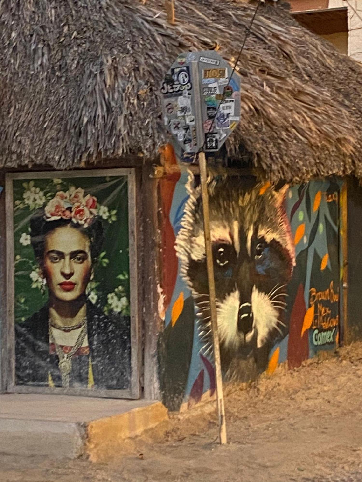 Casa Emma Villa Holbox Eksteriør billede